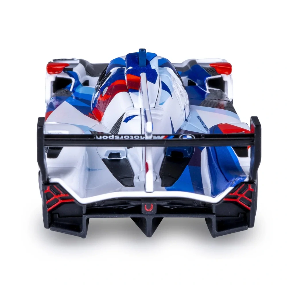 BMW M Hybrid V8 Diecast 1:45 bílé