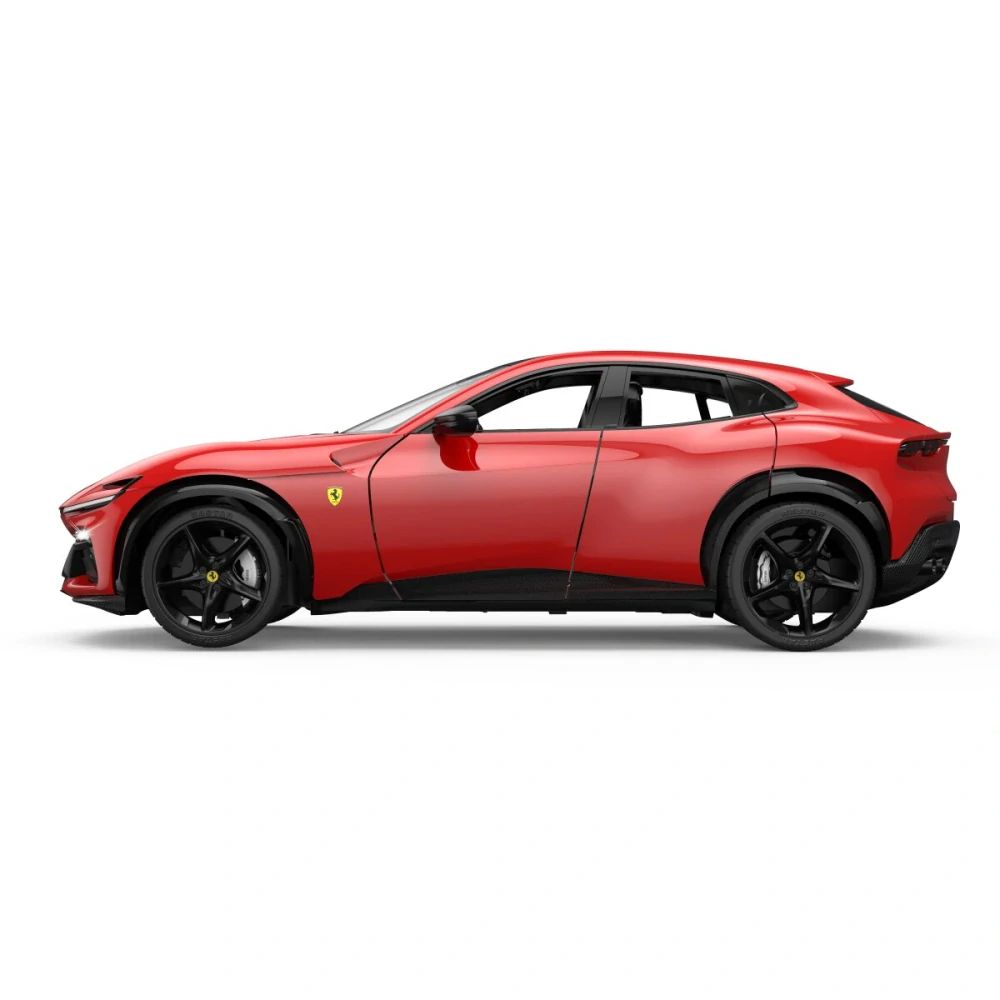 Ferrari Purosangue 1:14 červené 2,4GHz s manuálním otevíráním dveří