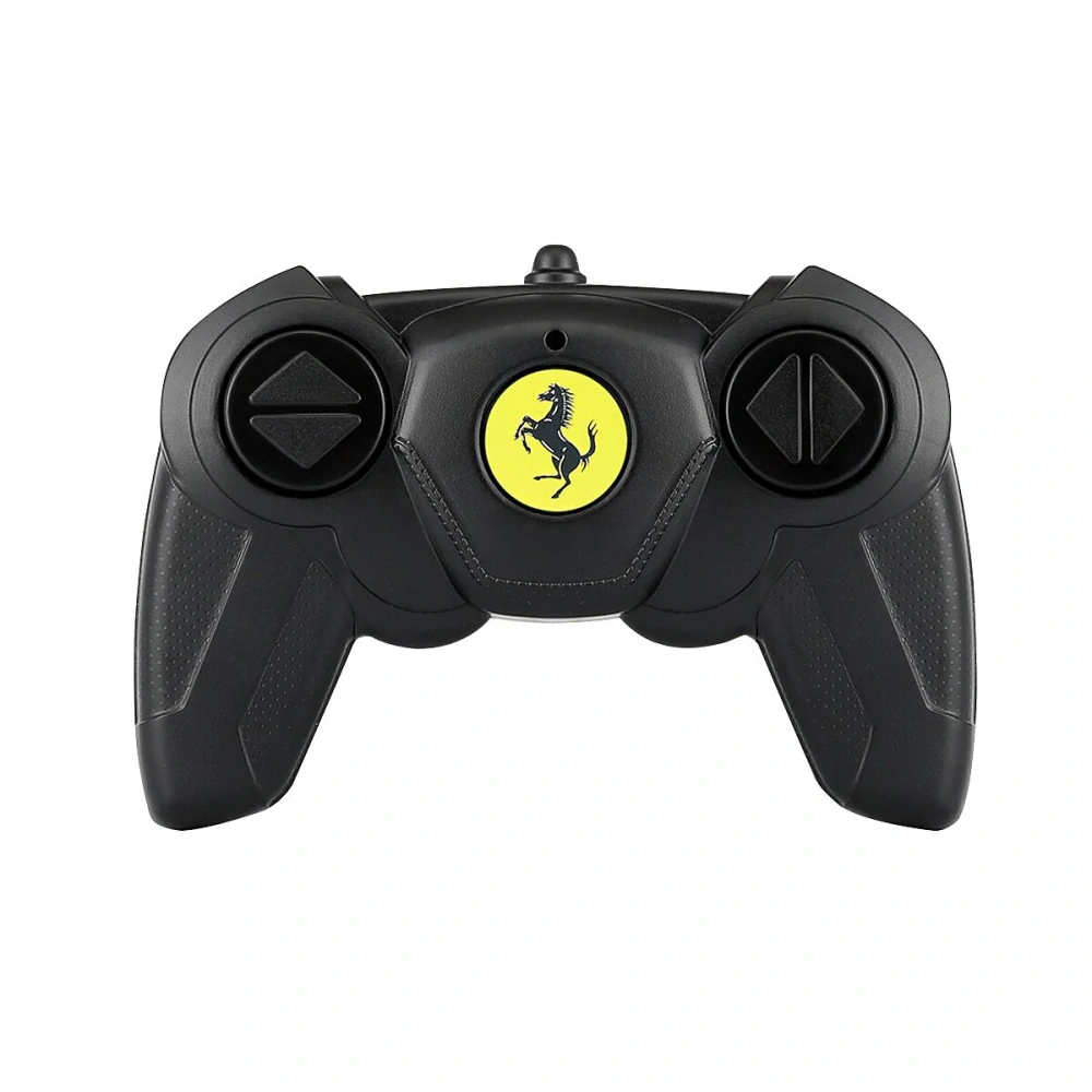 Ferrari 499P-N83 1:24 žluté 2,4GHz
