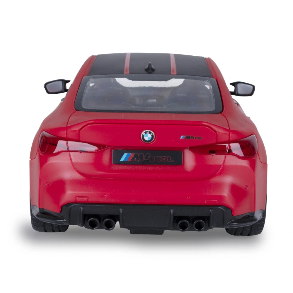 BMW M4 CSL 1:16 červené 2,4GHz
