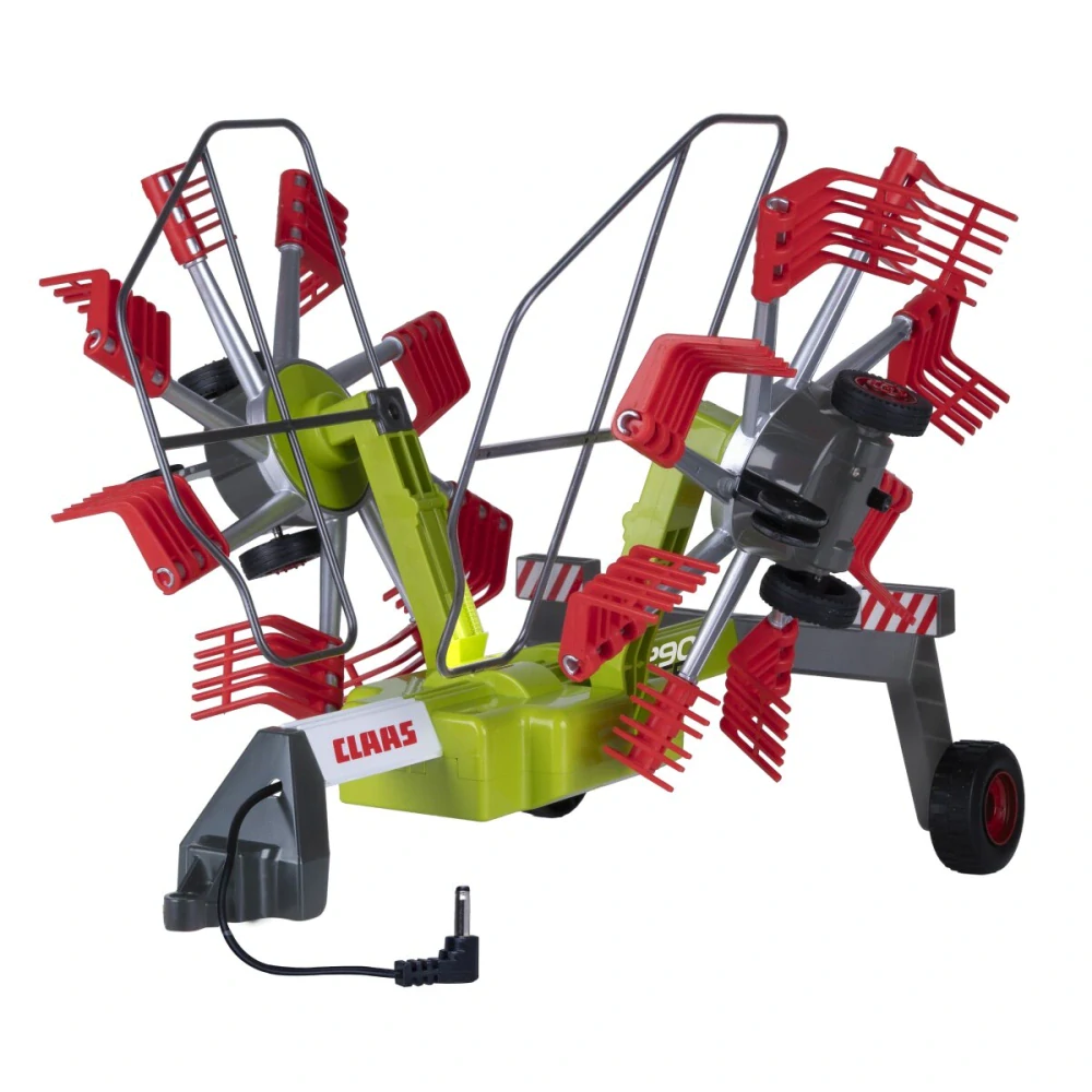 Shrnovač sena Claas pro RC Traktory 1:16 