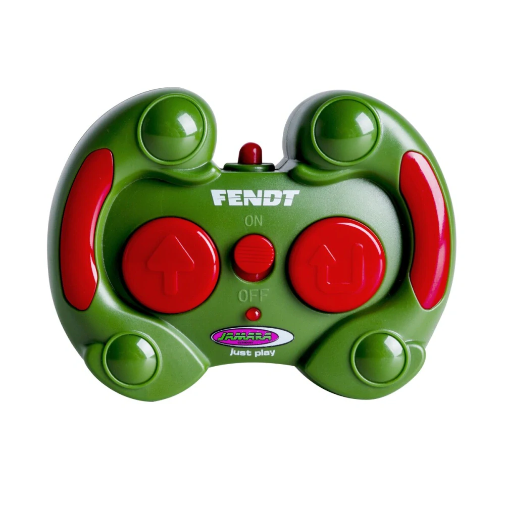 RC traktor Fendt plyšový 2,4GHz se zvuky