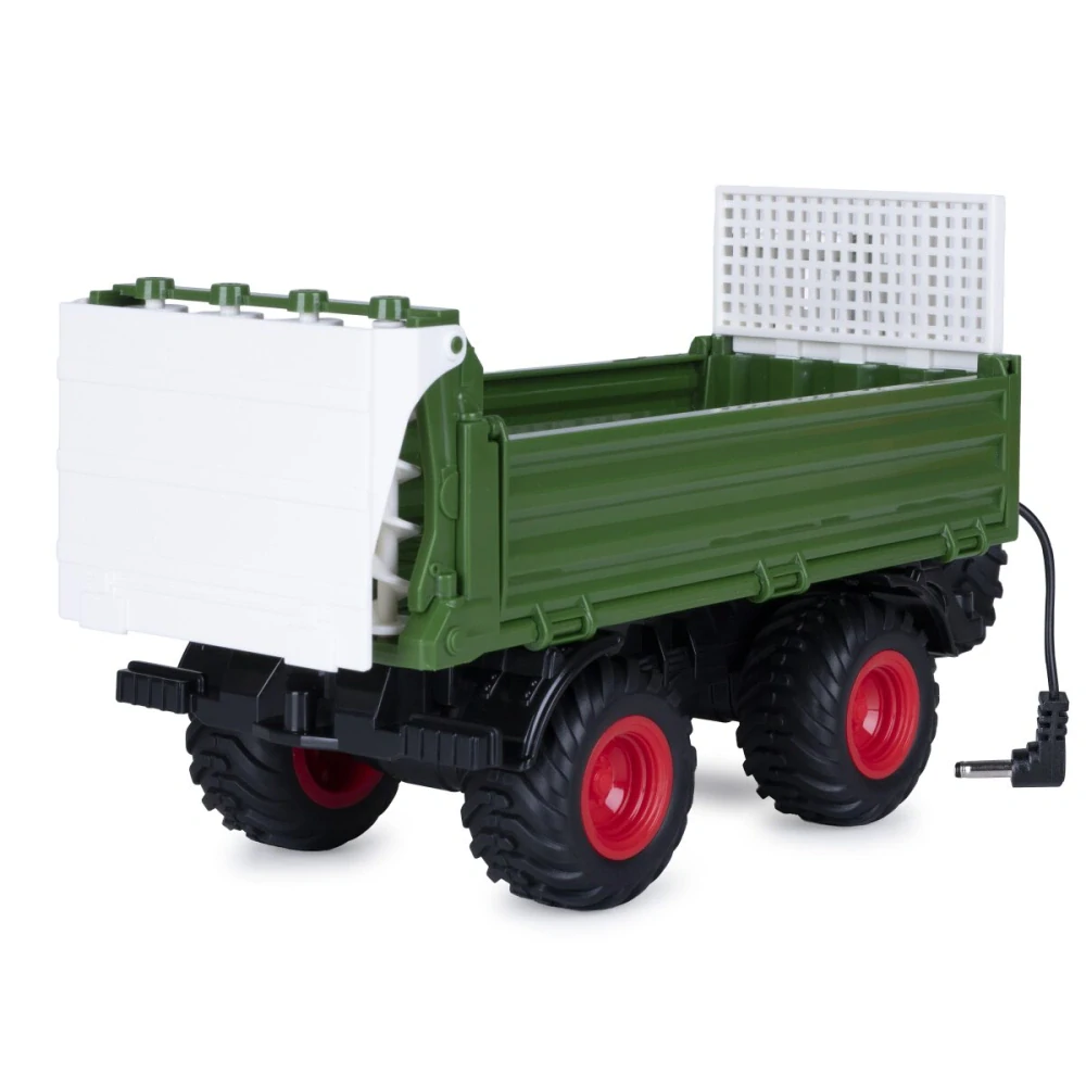 Rozmetadlo hnoje zelené pro RC Traktor MB-trac 1000 1:24S 