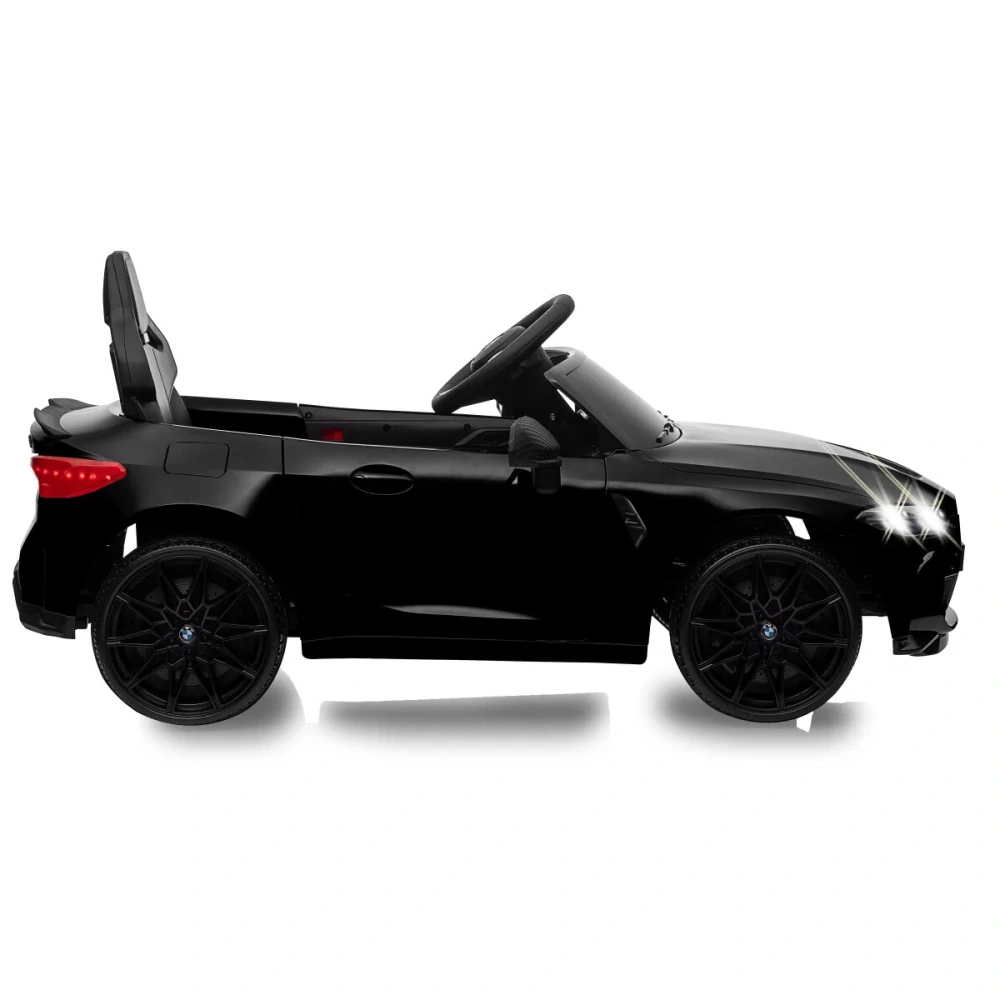 Ride-on BMW M4 černé 2,4GHz Li-Power 12.6