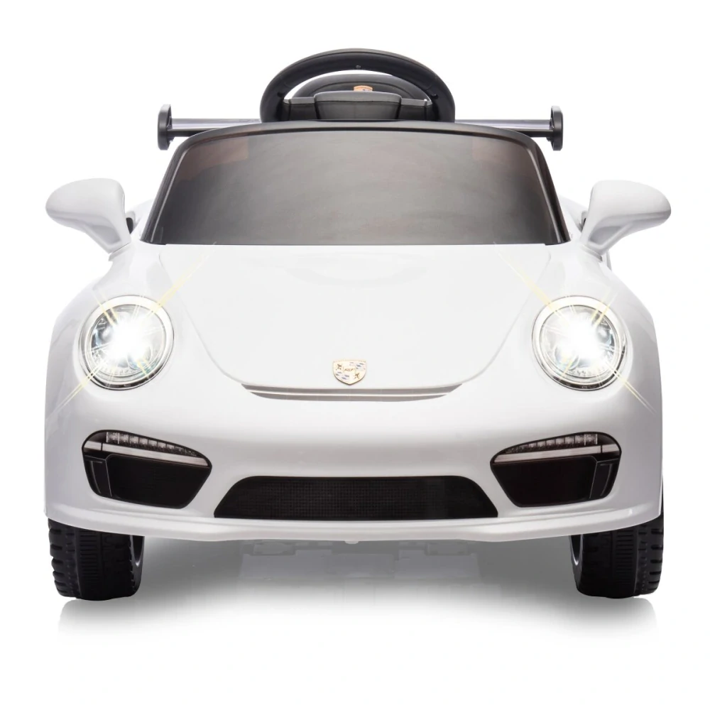 Ride-on RUF CTR3 Club Sport bílé 2,4GHz Li-Power 12.6