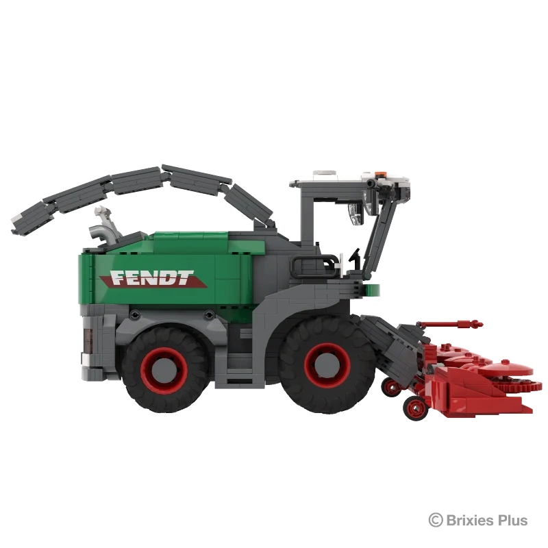 Polní řezačka Fendt Katana stavebnice
