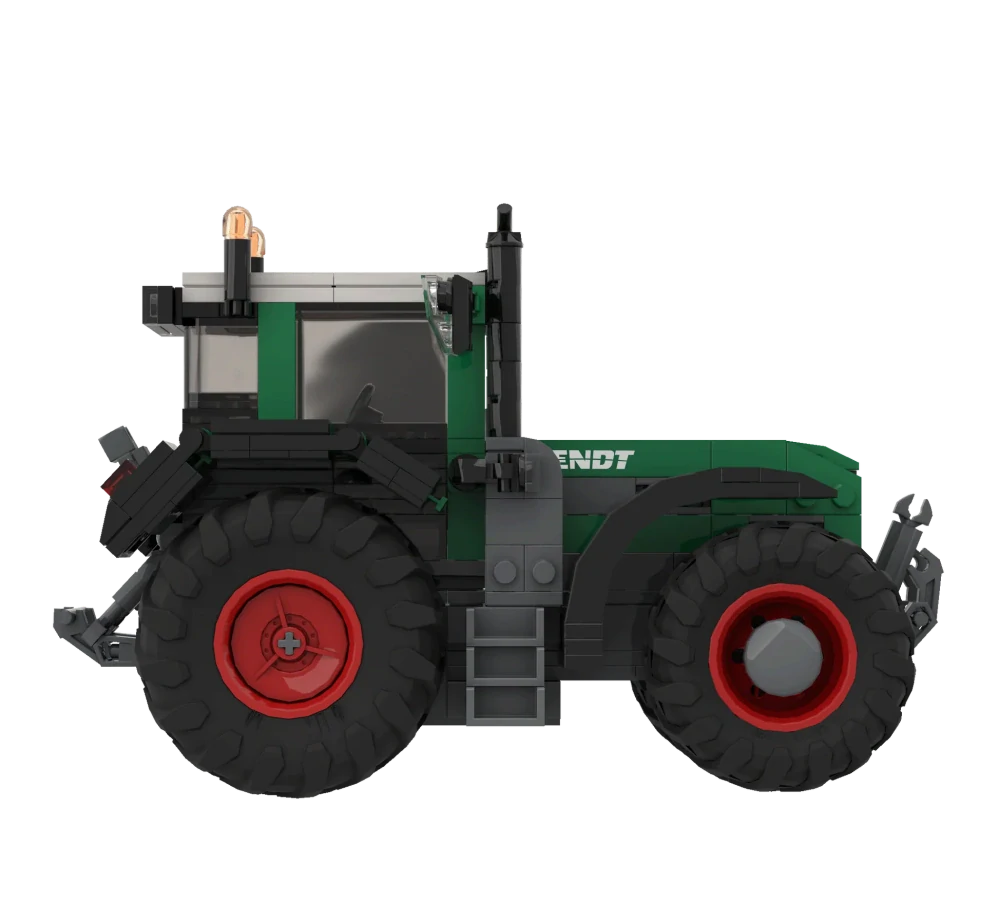 Brixies Plus Fendt 926 Vario traktor stavebnice