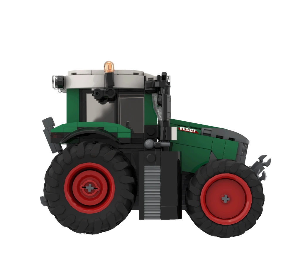 Brixies Plus Fendt 620 Vario traktor stavebnice