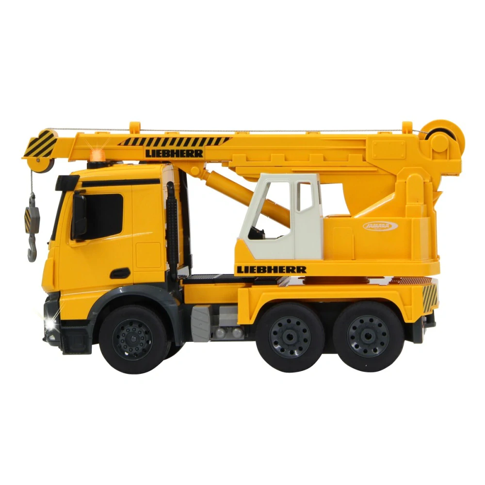 Autojeřáb Mercedes-Benz Arocs Liebherr 1:20 2,4GHz