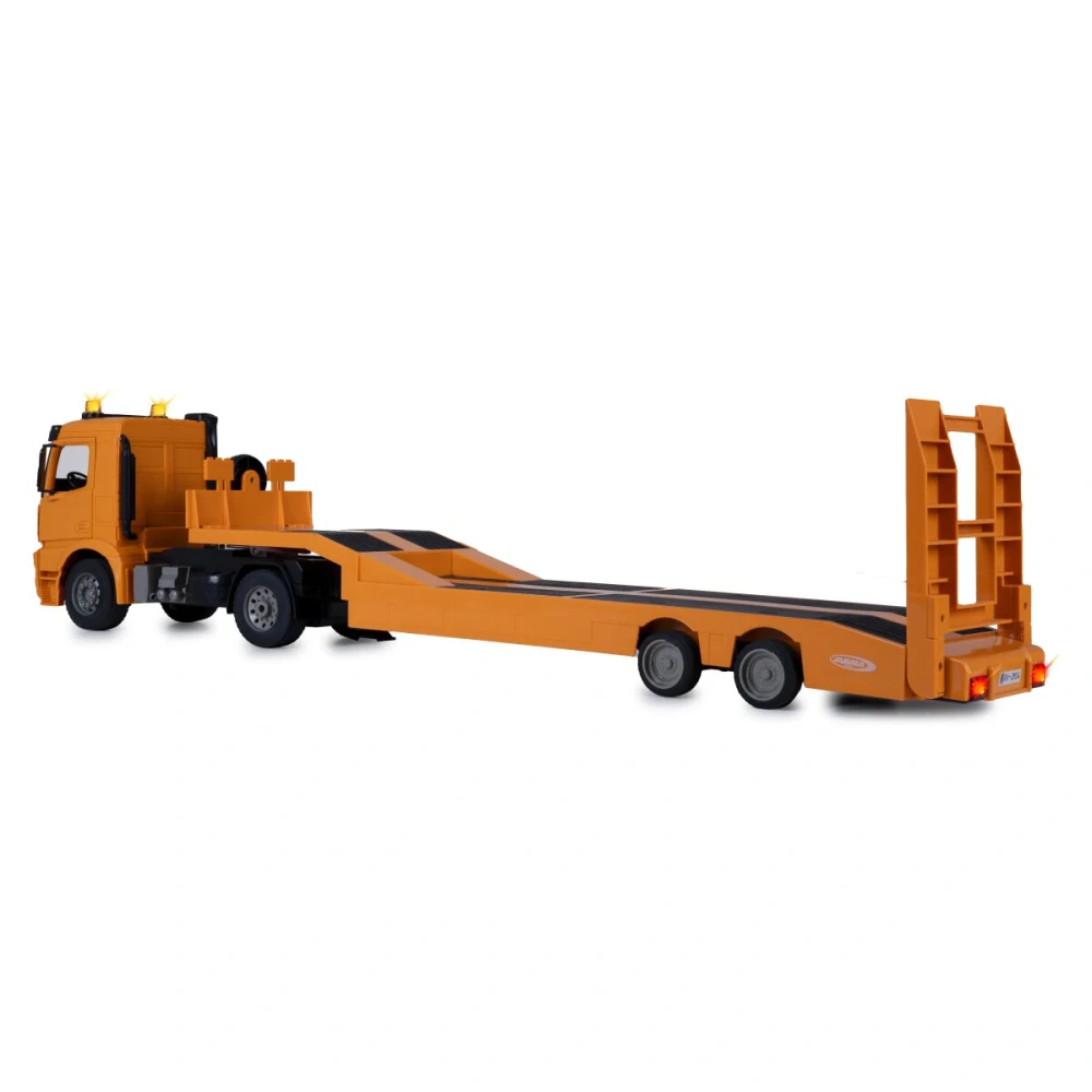 Tahač s nízkoložným návěsem Mercedes-Benz Arocs 1:20 2,4GHz