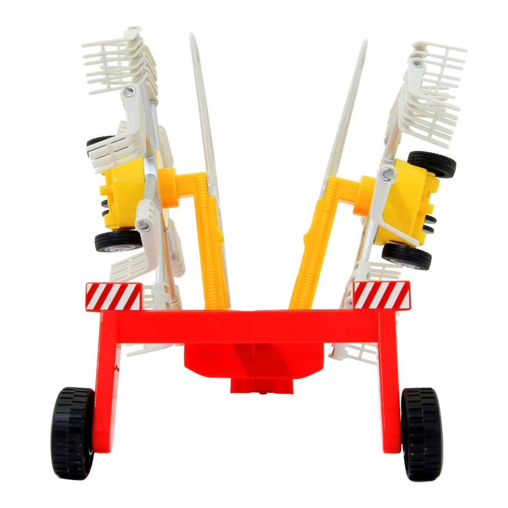 Shrnovač sena Pöttinger pro RC Traktory 1:16