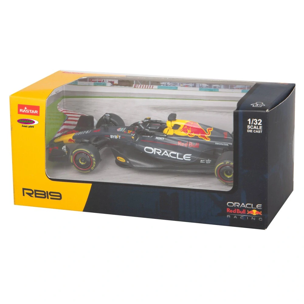Oracle Red Bull Racing RB19 Diecast 1:32 tmavě modré