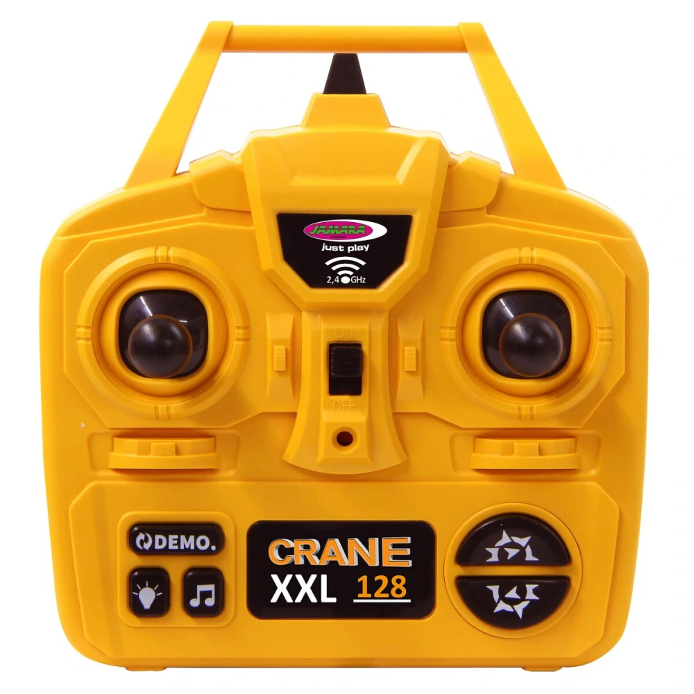 Jeřáb věžový otočný XXL 128 2,4GHz   