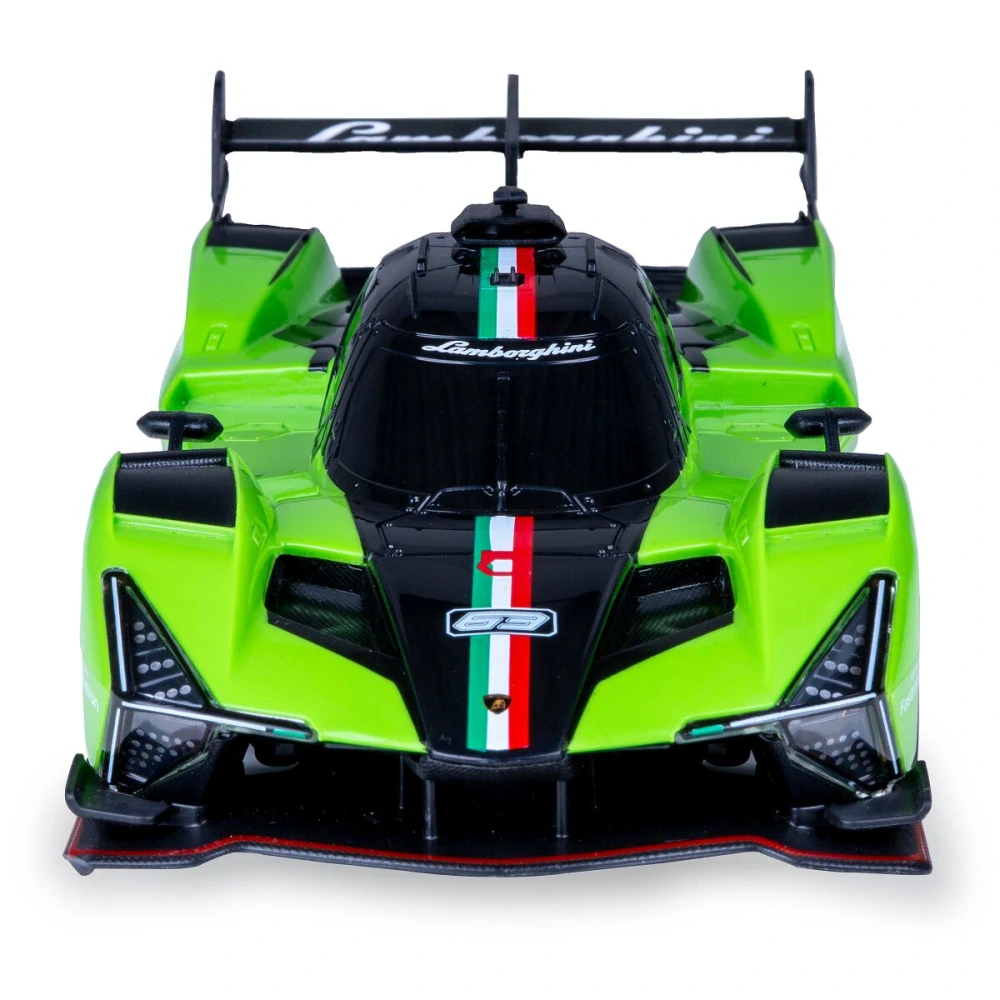Jamara Lamborghini SC63 LMDH 1:24 zelené 2,4GHz