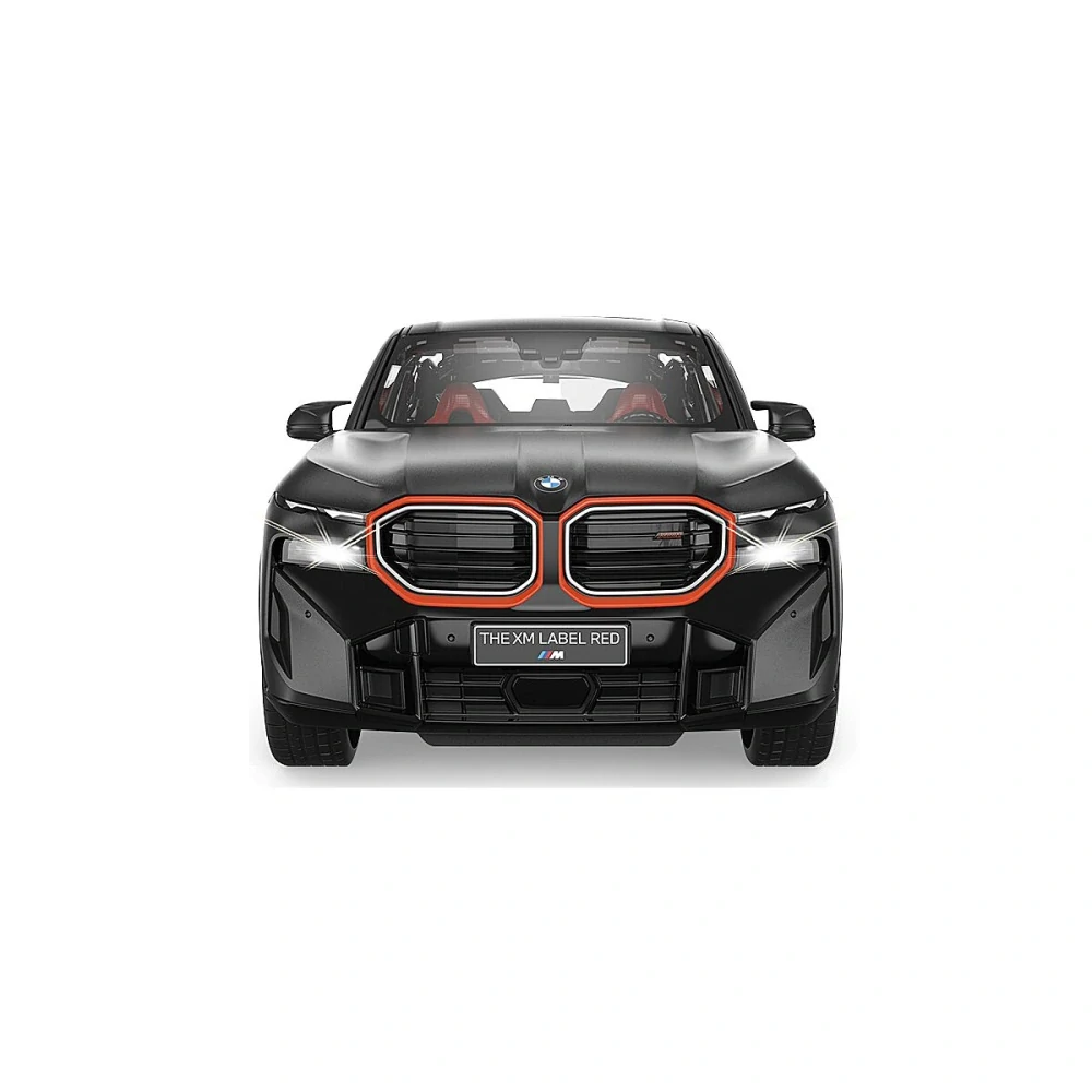 Jamara BMW XM 1:14 černé 2,4GHz s manuálním otevíráním dveří