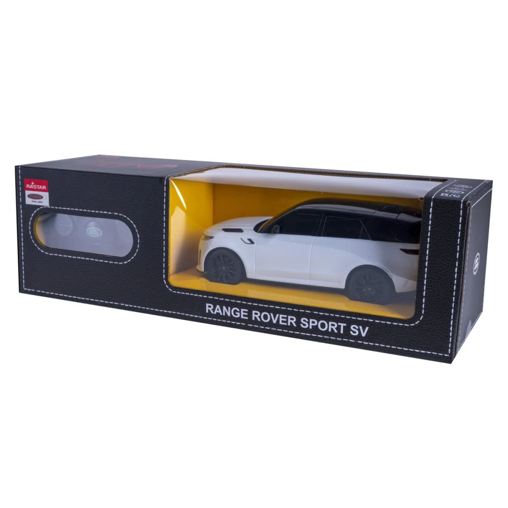 Range Rover Sport SV 1:24 bílé 2,4GHz