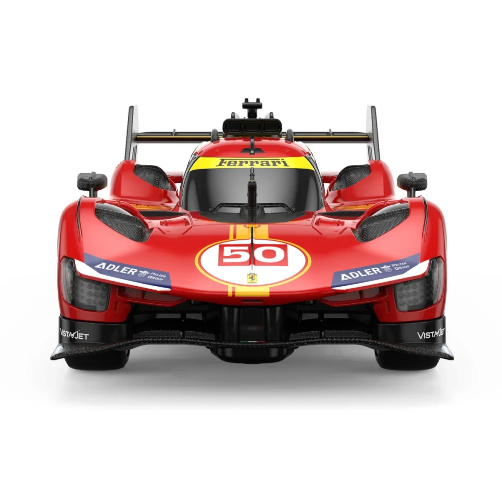 Jamara Ferrari 499P 1:24 červené 2,4GHz