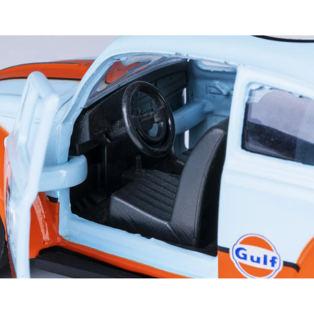 Jamara Volkswagen Classical Beetle 1967 Diecast 1:36 světle modré