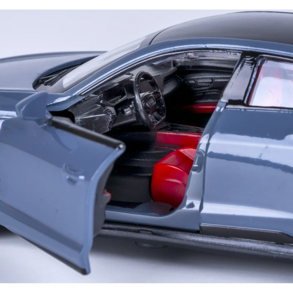 Audi RS e-tron GT Diecast 1:36 šedé včetně baterií