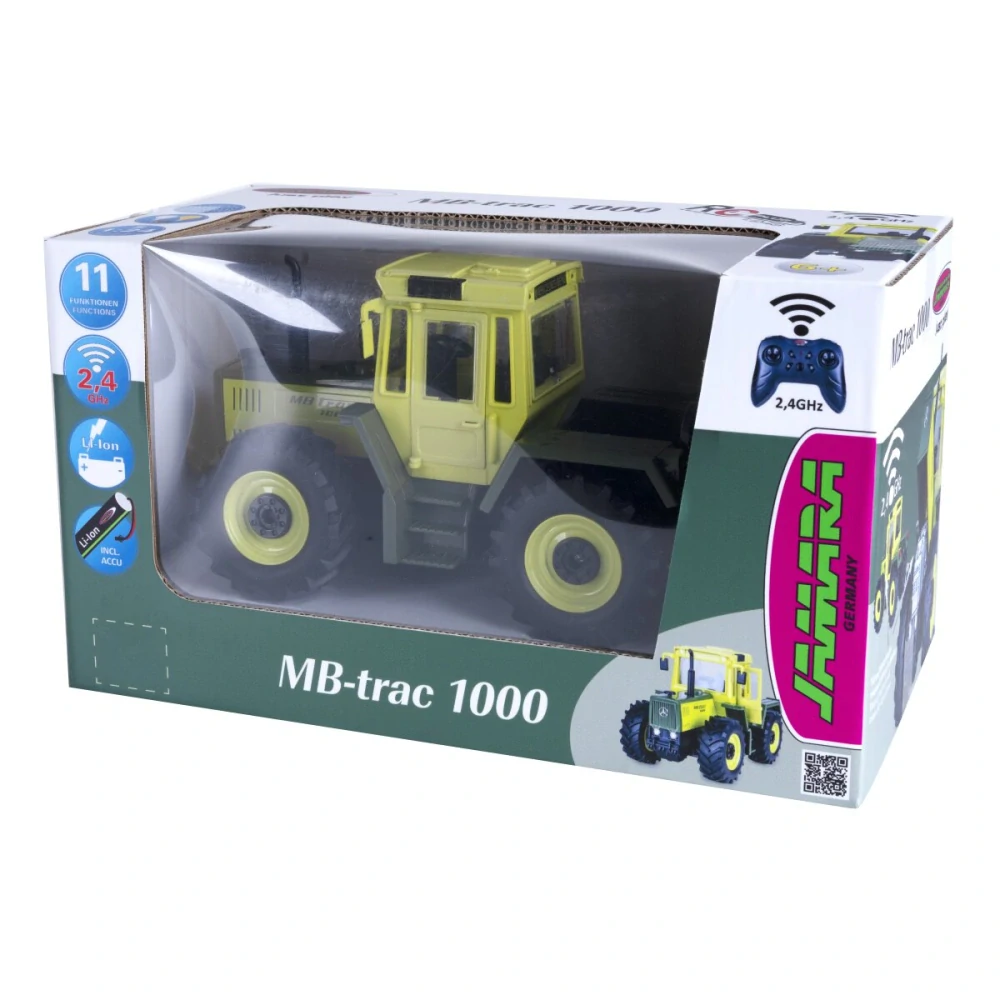 RC traktor Mercedes-Benz MB-trac 1000 1:24S 2,4 GHz