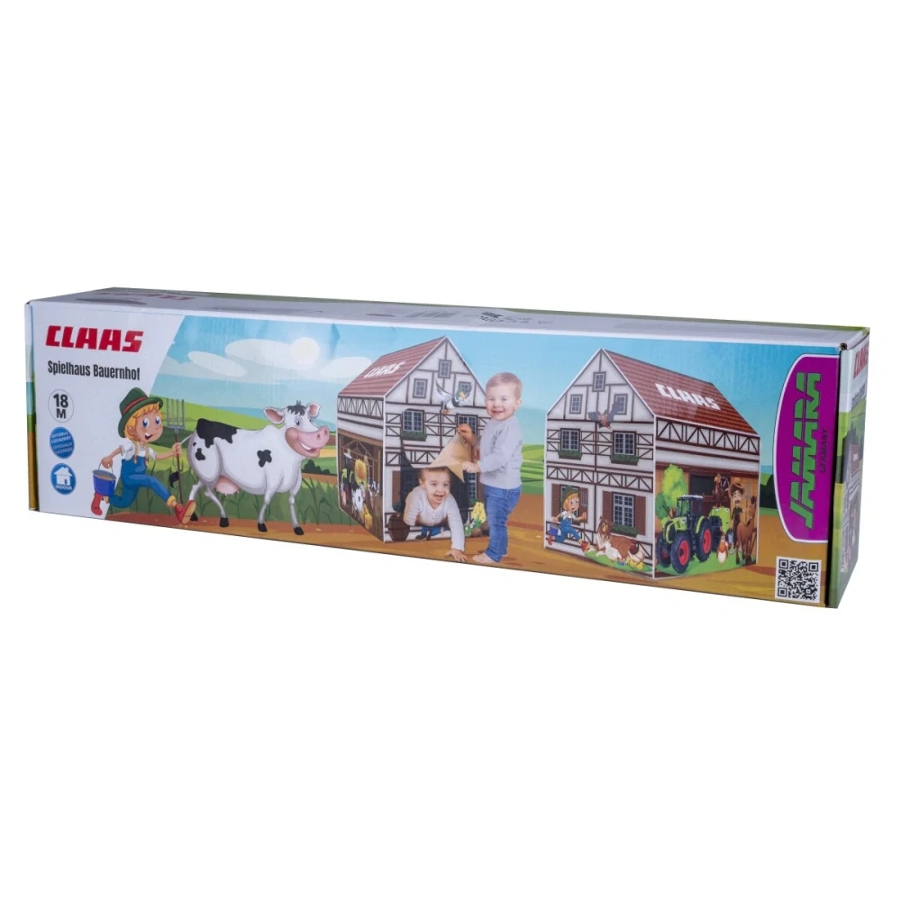 Dětský stan Farma Claas