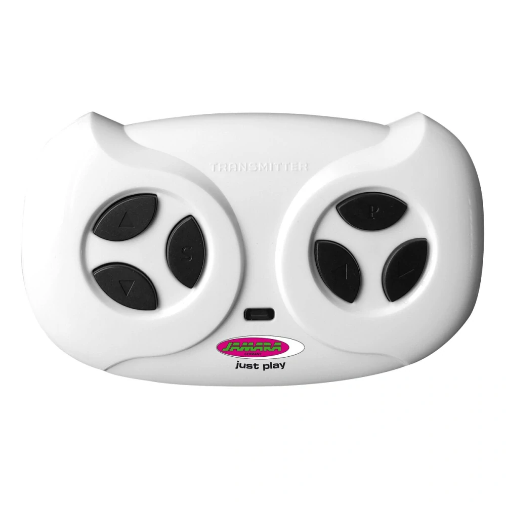 Ride-on Lamborghini Revuelto bílé 2,4GHz Li-Power 12.6