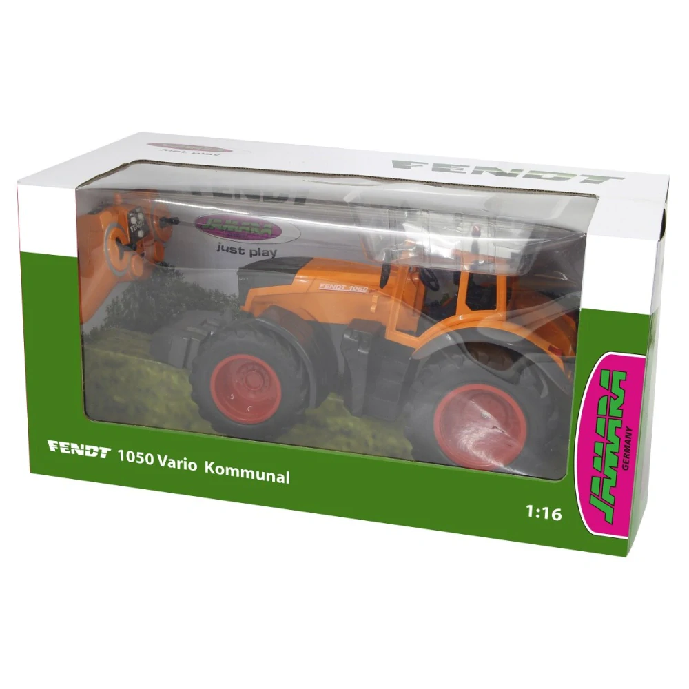 Traktor Fendt 1050 Vario Komunální 1:16 2,4GHz