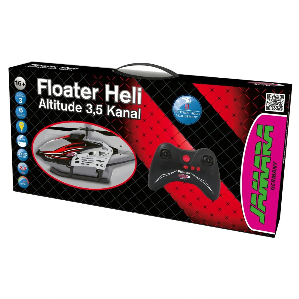 Vrtulník Floater Heli Altitude, 2,4 GHz, 3,5 CH