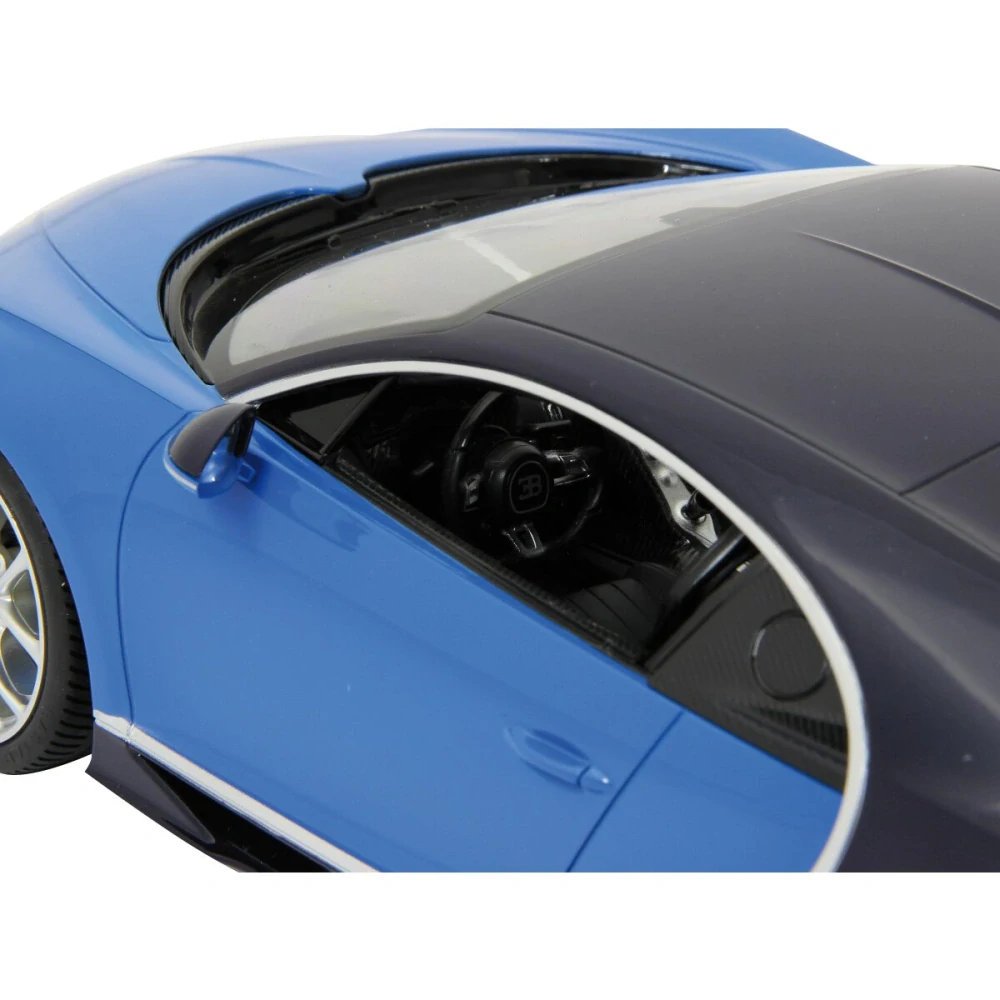 Jamara Bugatti Chiron 1:14 modré 2,4GHz