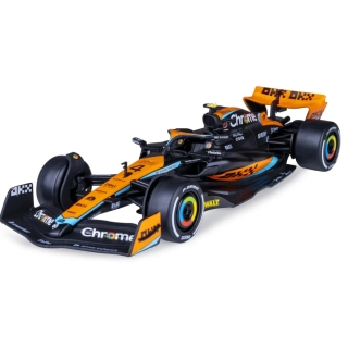McLaren MCL60 2023 Diecast 1:24 černé