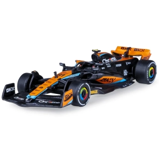 McLaren MCL60 2023 Diecast 1:43 černé