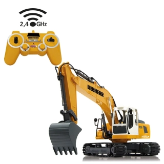Bagr Liebherr R936 1:20 2,4GHz
